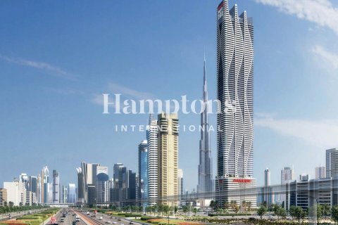 شقة في Marasi Business Bay, الخليج التجاري, دبي 1غرف نوم, 69.95595900 م² رقم 113054 - صورة 3