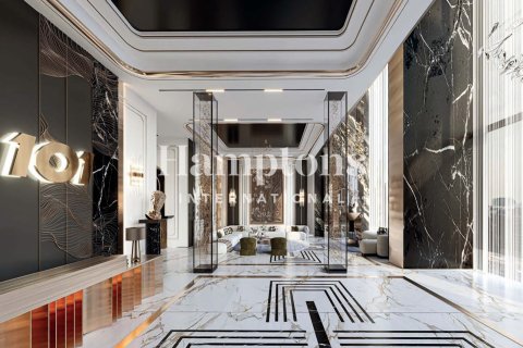 شقة في Marasi Business Bay, الخليج التجاري, دبي 1غرف نوم, 69.95595900 م² رقم 113054 - صورة 15