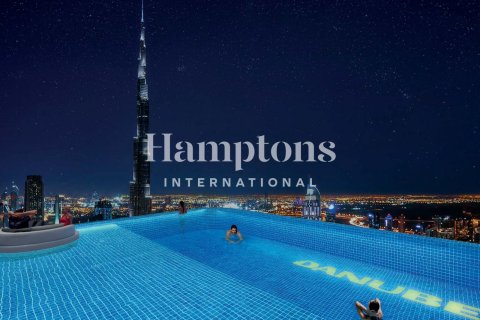 شقة في Marasi Business Bay, الخليج التجاري, دبي 1غرف نوم, 69.95595900 م² رقم 113054 - صورة 23