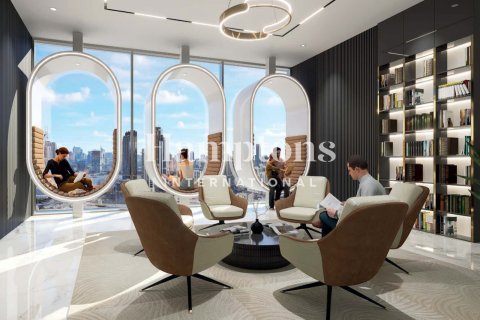 شقة في Marasi Business Bay, الخليج التجاري, دبي 1غرف نوم, 69.95595900 م² رقم 113054 - صورة 20