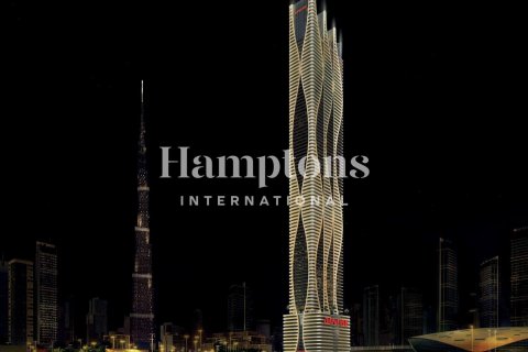 شقة في Marasi Business Bay, الخليج التجاري, دبي 1غرف نوم, 69.95595900 م² رقم 113054 - صورة 28