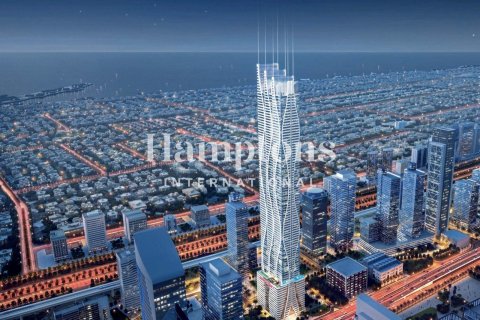 شقة في Marasi Business Bay, الخليج التجاري, دبي 1غرف نوم, 69.95595900 م² رقم 113054 - صورة 10