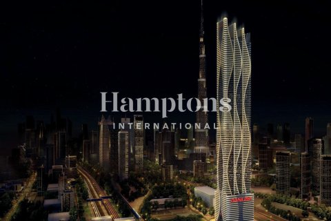 شقة في Marasi Business Bay, الخليج التجاري, دبي 1غرف نوم, 69.95595900 م² رقم 113054 - صورة 26
