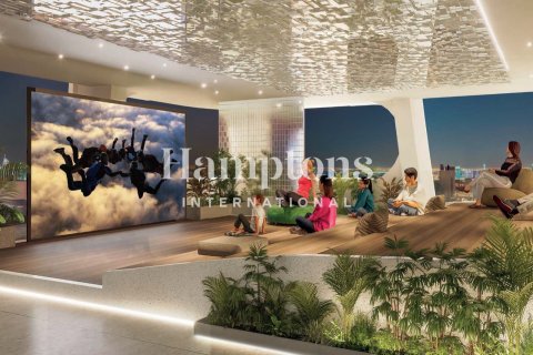 شقة في Marasi Business Bay, الخليج التجاري, دبي 1غرف نوم, 69.95595900 م² رقم 113054 - صورة 17