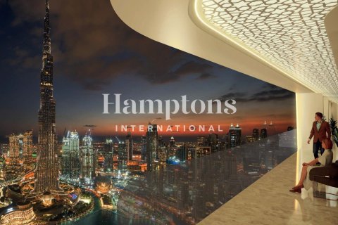 شقة في Marasi Business Bay, الخليج التجاري, دبي 1غرف نوم, 69.95595900 م² رقم 113054 - صورة 2
