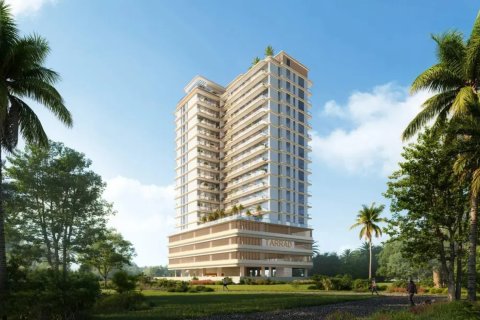 Apartment in Dubai Residence Complex, Dubai 1 bedroom, 76.34 sq.m. № 133894 - photo 4