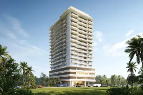 Apartment in Dubai Residence Complex, Dubai 1 bedroom, 76.34 sq.m. № 133894 - photo 2