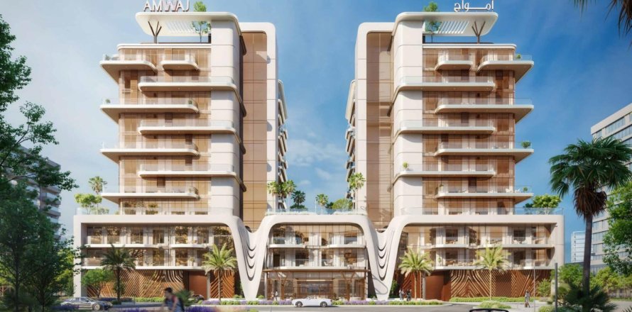 Apartment in Dubai 6 bedrooms, 1171.41 sq.m. № 133896