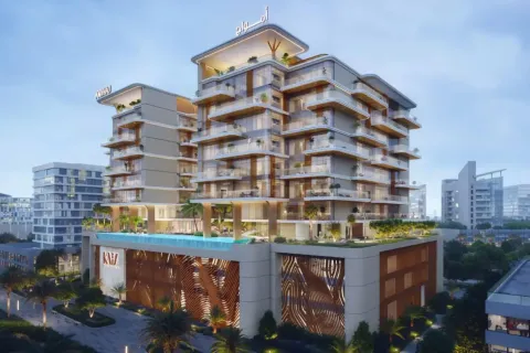 Apartment in Dubai 6 bedrooms, 1171.41 sq.m. № 133896 - photo 3