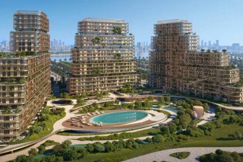 Apartment in Dubai 1 bedroom, 83.98 sq.m. № 133895