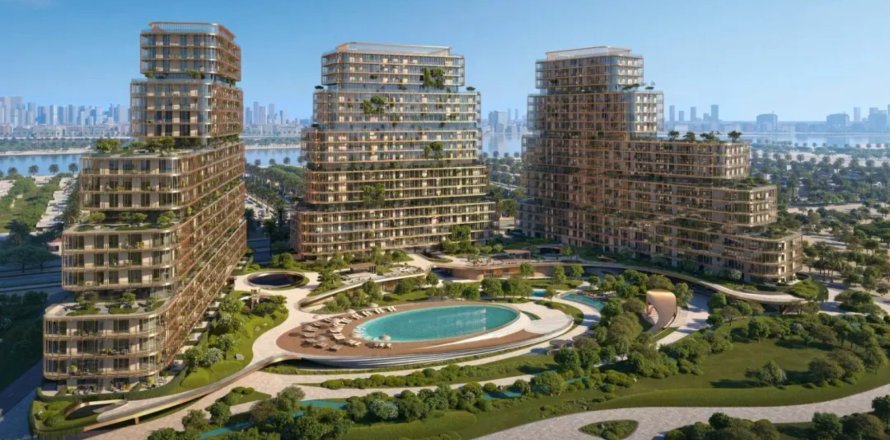 Apartment in Dubai 1 bedroom, 83.98 sq.m. № 133895