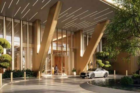 Apartment in Dubai 1 bedroom, 83.98 sq.m. № 133895 - photo 4