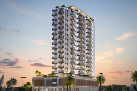 Apartment in Al Furjan, Dubai 1 bedroom, 61.78 sq.m. № 133897 - photo 3