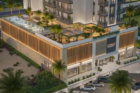 Apartment in Al Furjan, Dubai 1 bedroom, 61.78 sq.m. № 133897 - photo 2