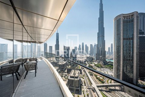 Apartment in The Address Sky View Towers, Downtown Dubai (Downtown Burj Dubai), Dubai 2 bedrooms, 157.84 sq.m. № 136145