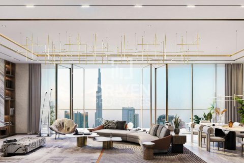Apartment in Downtown Dubai (Downtown Burj Dubai), Dubai 1 bedroom, 133.69 sq.m. № 136143 - photo 12