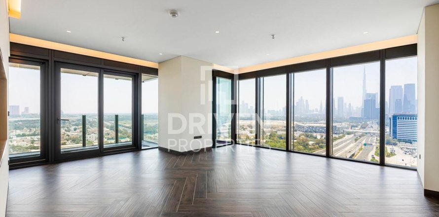 Appartement à Zabeel, Dubai, 3 chambres, 226.31 m², № 136142