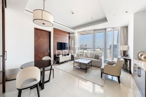 شقة في The Address Sky View Towers, وسط مدينة دبي, دبي 1غرف نوم, 107.49 م² رقم 136146 - صورة 7