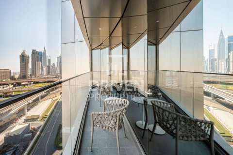 شقة في The Address Sky View Towers, وسط مدينة دبي, دبي 1غرف نوم, 107.49 م² رقم 136146 - صورة 2