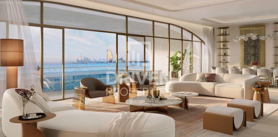 Apartment in The Crescent, Palm Jumeirah, Dubai 2 bedrooms, 151.9 sq.m. № 136153