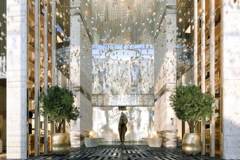 Apartment in Al Sufouh 2, Al Sufouh, Dubai 3 bedrooms, 451 sq.m. № 65686 - photo 9