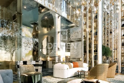 Apartment in Al Sufouh 2, Al Sufouh, Dubai 3 bedrooms, 451 sq.m. № 65686 - photo 1