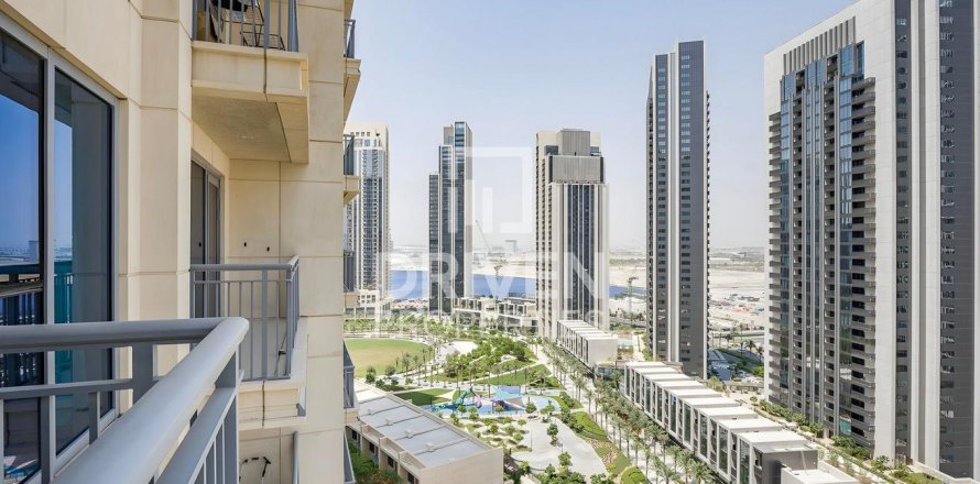 Appartement à Dubai Creek Harbour (The Lagoons), Dubai, 2 chambres, 113 m², № 65692