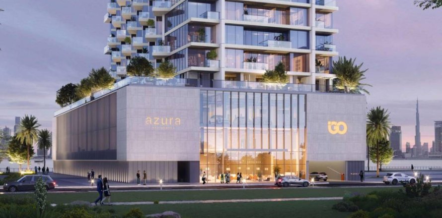 Квартира в Дубае, 2 спальни, 118.65м², № 6301