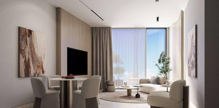 Apartamento en Dubai, 1 dormitorio, 73.35 m², № 6303