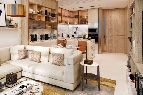 Apartamento en Dubai, 1 dormitorio, 57.76 m², № 6304 - foto 2
