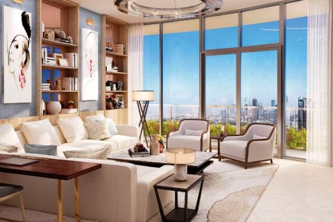 Apartamento en Dubai, 1 dormitorio, 57.76 m², № 6304 - foto 3