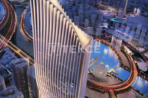 Apartment in Business Bay, Dubai 3 bedrooms, 190 sq.m. № 6315 - photo 1