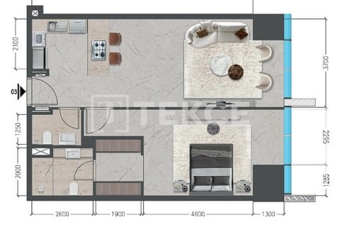 Apartment in Business Bay, Dubai 3 bedrooms, 190 sq.m. № 6315 - photo 25