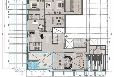 Apartment in Business Bay, Dubai 3 bedrooms, 190 sq.m. № 6315 - photo 28