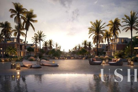 Villa à District One, Mohammed Bin Rashid City, Dubai, 5 chambres, 805 m², № 39259 - photo 2