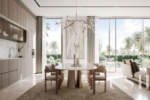 Villa à District One, Mohammed Bin Rashid City, Dubai, 5 chambres, 805 m², № 39259 - photo 22