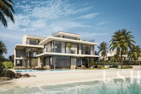 Villa à District One, Mohammed Bin Rashid City, Dubai, 5 chambres, 805 m², № 39259 - photo 4