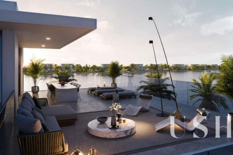 Villa à District One, Mohammed Bin Rashid City, Dubai, 5 chambres, 805 m², № 39259 - photo 18