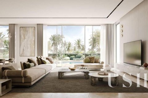 Villa à District One, Mohammed Bin Rashid City, Dubai, 5 chambres, 805 m², № 39259 - photo 6