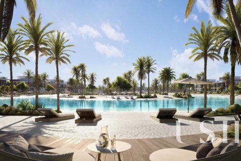 Villa à District One, Mohammed Bin Rashid City, Dubai, 5 chambres, 805 m², № 39259 - photo 1
