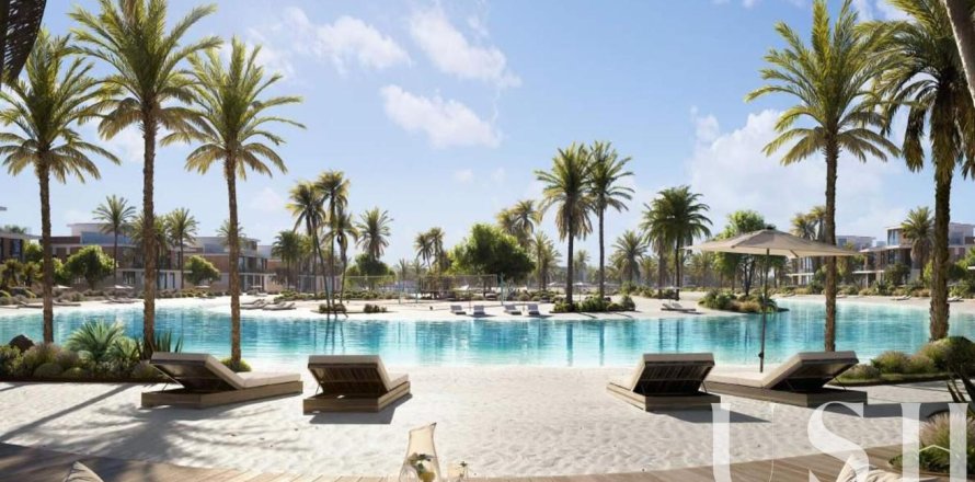 Villa à District One, Mohammed Bin Rashid City, Dubai, 5 chambres, 805 m², № 39259