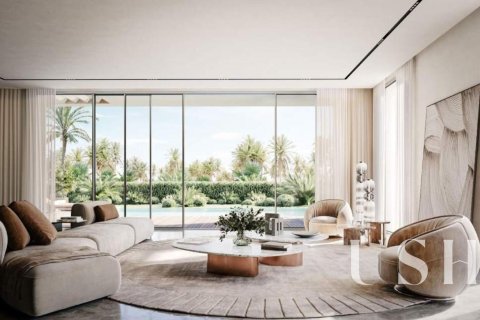 Villa à District One, Mohammed Bin Rashid City, Dubai, 5 chambres, 805 m², № 39259 - photo 17