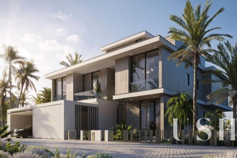 Villa à District One, Mohammed Bin Rashid City, Dubai, 5 chambres, 805 m², № 39259 - photo 13