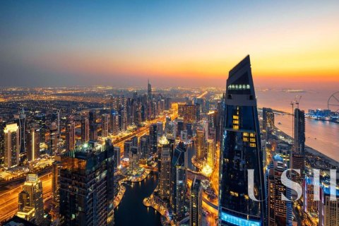 Apartment in Dubai Marina, Dubai 3 bedrooms, 172 sq.m. № 39260 - photo 2