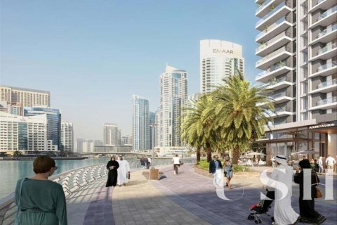 Apartment in Dubai Marina, Dubai 3 bedrooms, 172 sq.m. № 39260 - photo 15