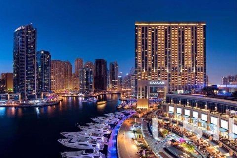 Apartment in Dubai Marina, Dubai 3 bedrooms, 172 sq.m. № 39260 - photo 4