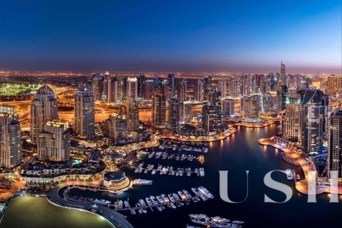 Apartment in Dubai Marina, Dubai 3 bedrooms, 172 sq.m. № 39260 - photo 3