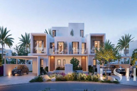 Villa en The Valley, Dubai, 3 dormitorios, 288 m², № 39249 - foto 9