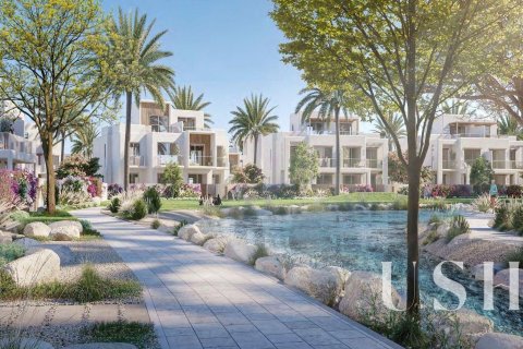 Villa en The Valley, Dubai, 3 dormitorios, 288 m², № 39249 - foto 11