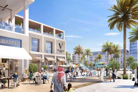 Villa en The Valley, Dubai, 3 dormitorios, 288 m², № 39249 - foto 13